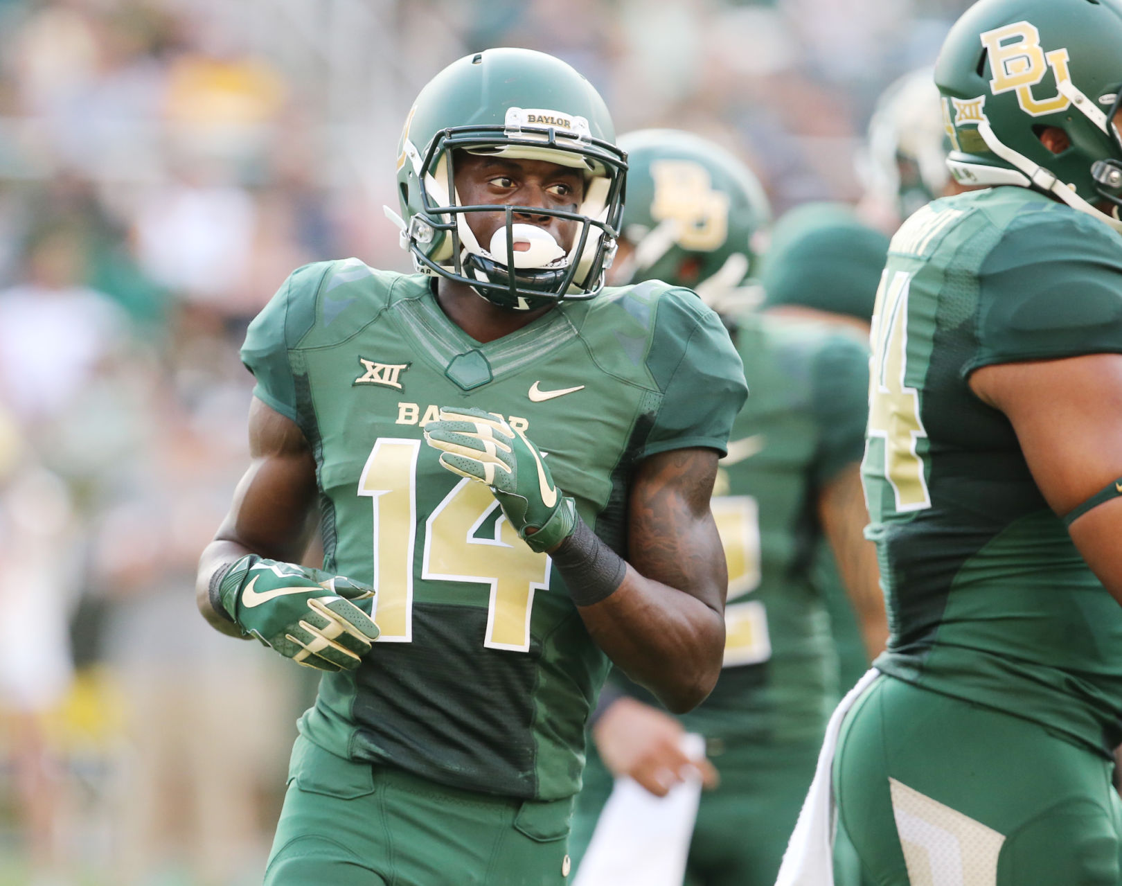 baylor football platt